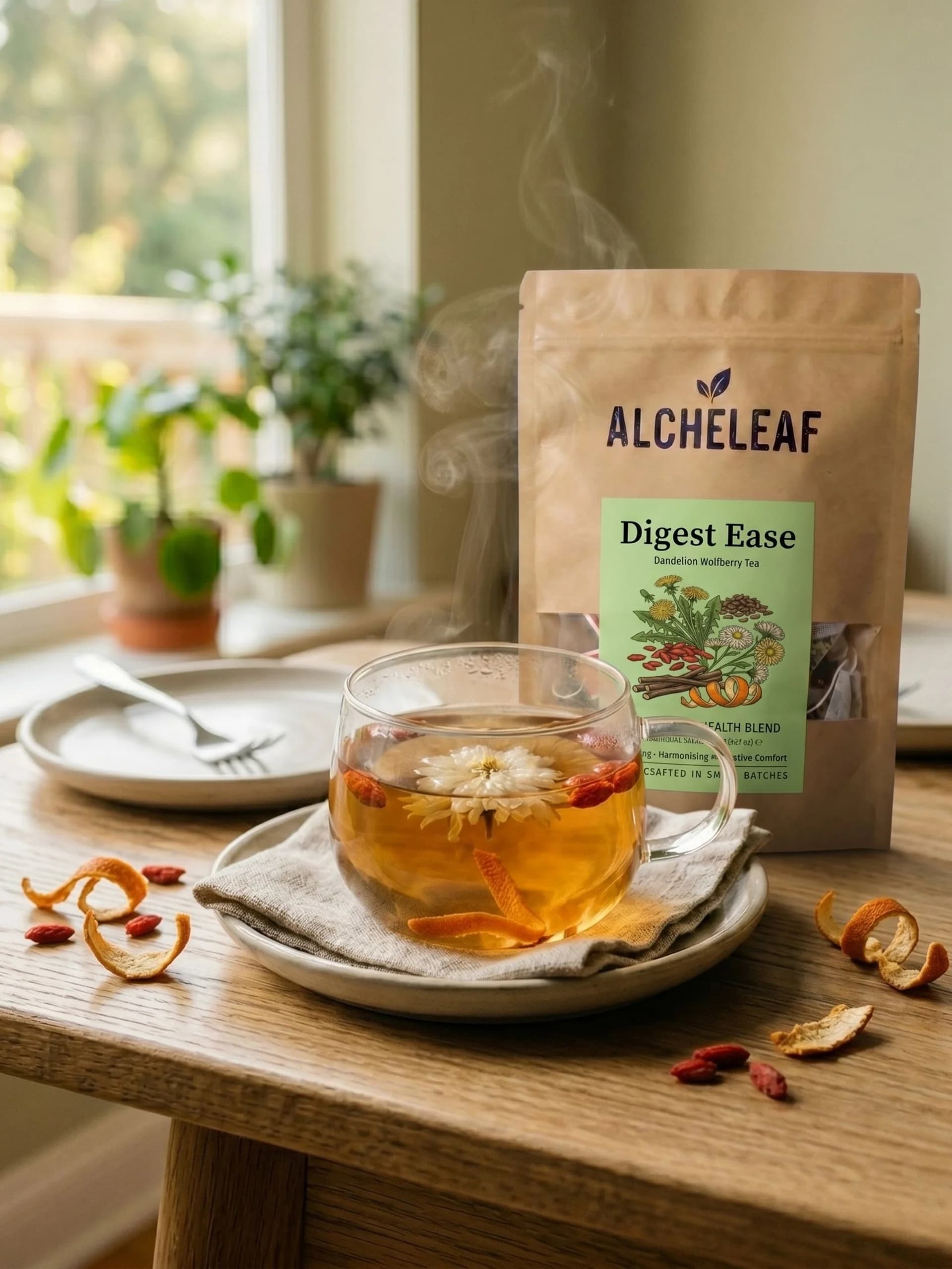 Alcheleaf Products