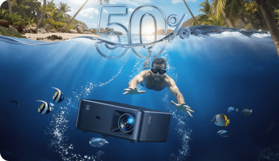 Yaber Projector Lineup