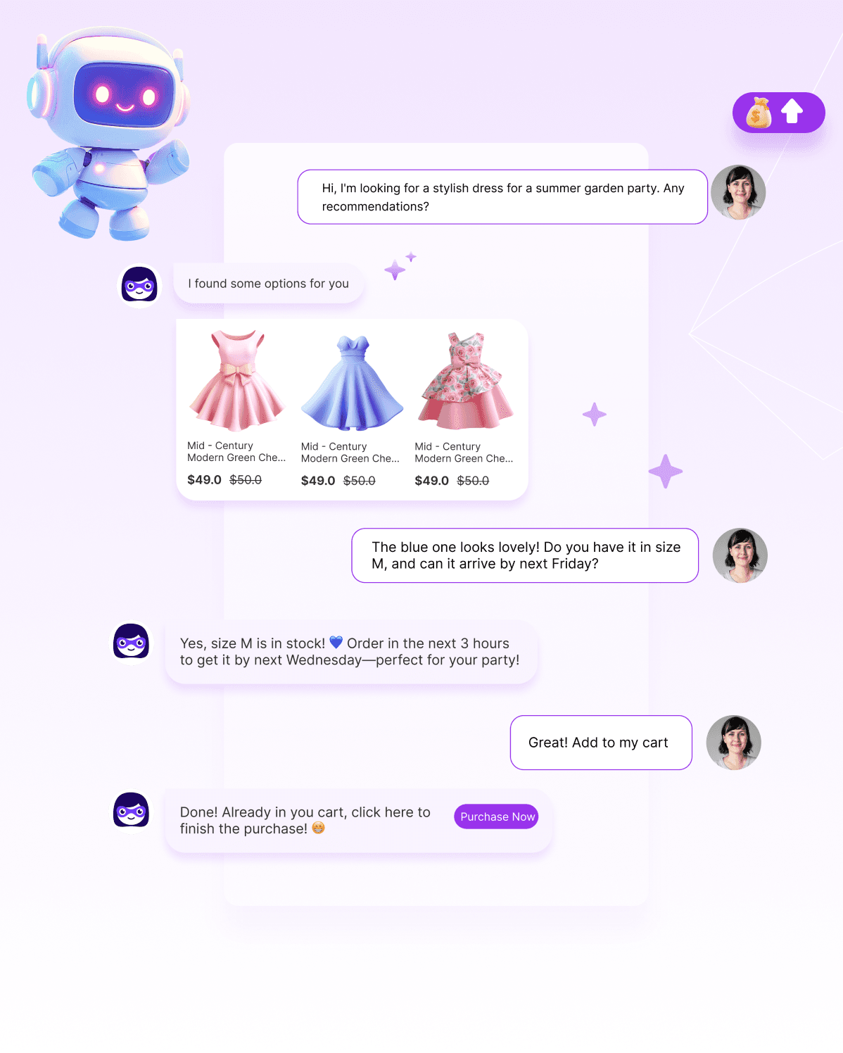 Driving Store Conversions and Global Multi-Channel Scale on Autopilot with Algoshop AI