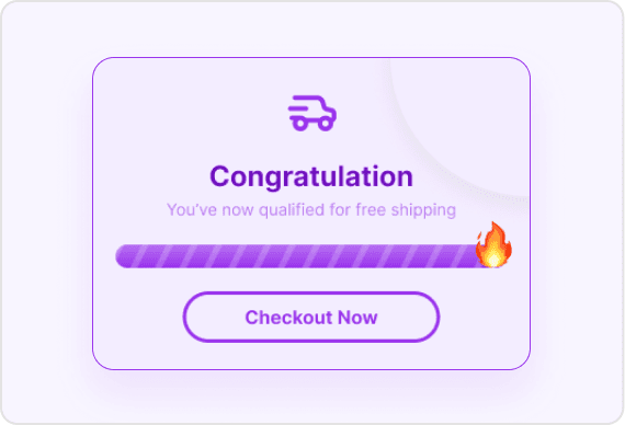 Free Shipping Reminder